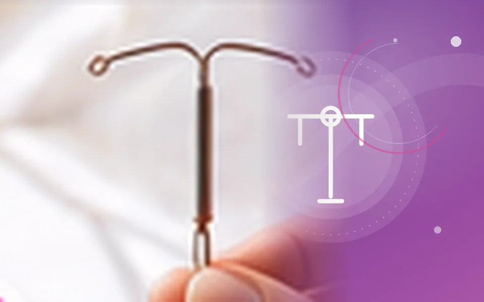 Illustrative medical editorial image: Copper-T, IUCD and Mirena: Understanding the Differences — Aarunya Clinic