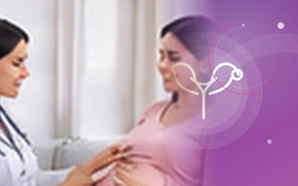 Illustrative medical editorial image: Routine Gynecological Check-up: What to Expect and When to Visit — Aarunya Clinic