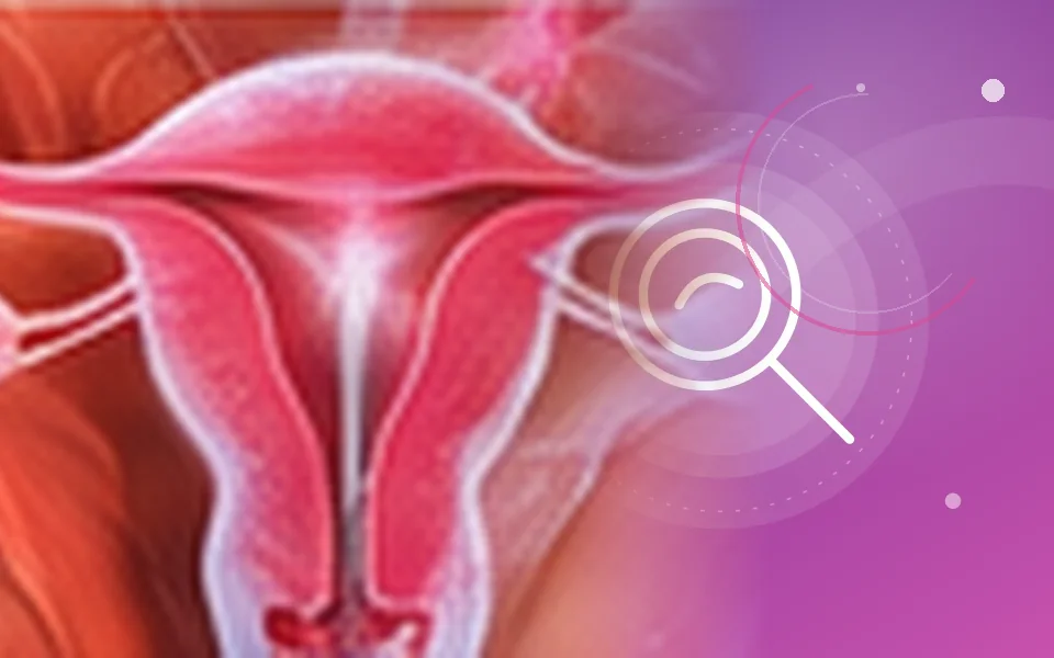 Colposcopy medical care illustration, Aarunya Clinic Noida