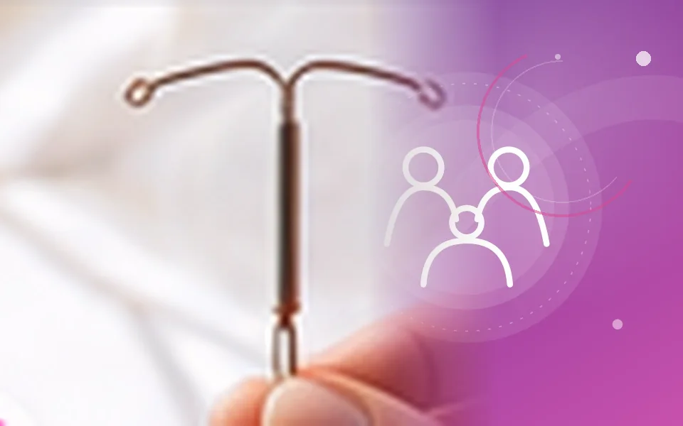 Family Planning & Birth Control medical care illustration, Aarunya Clinic Noida