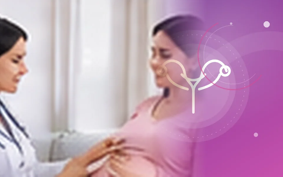 Featured gynecology service image