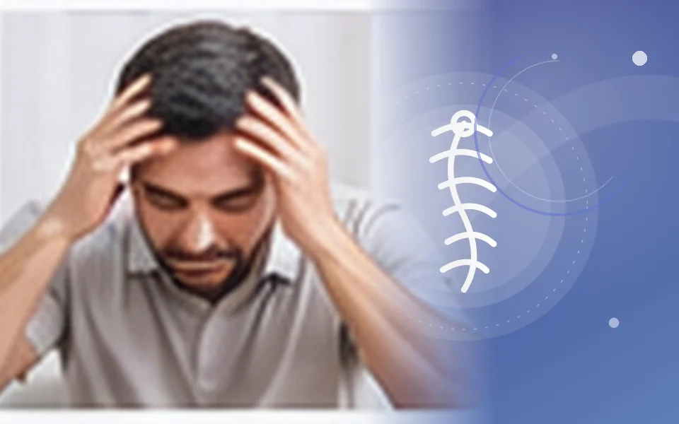 Surgery for Tubercular Spine medical care illustration, Aarunya Clinic Noida